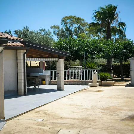 Вилла Casa Graziella